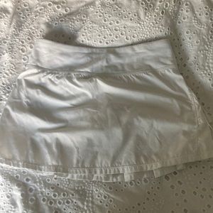 White Ivivva skirt